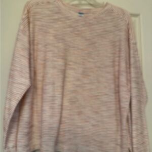 Old Navy Striped Long Sleeve Top